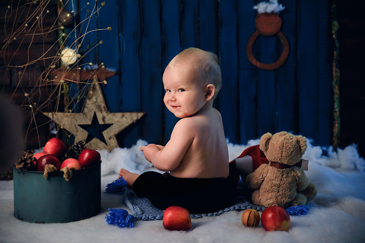 Sesiune foto craciun copii0226